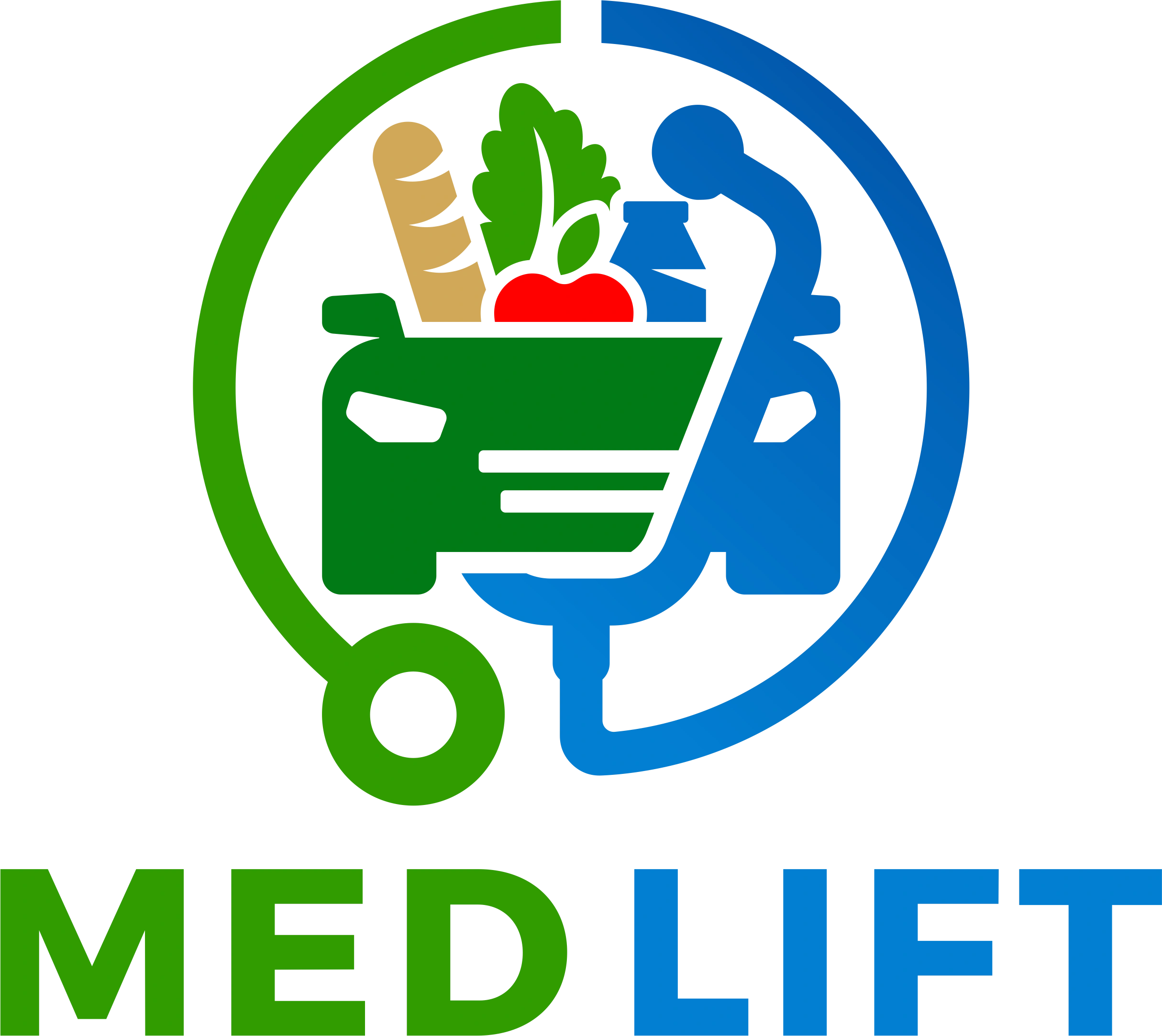 Med lift sale